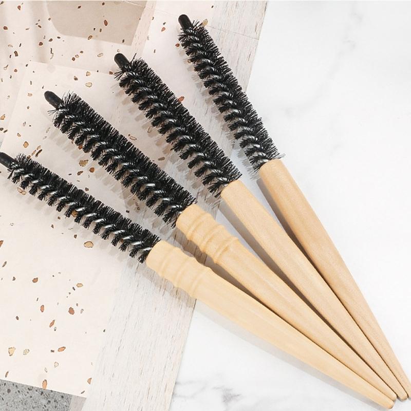 Hair Brush Round Brush Teasing Brush Hair Brush Hair Dryer Brush Round Beards Brush Styling Brush for Salons
