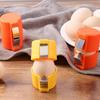 Egg Shell Opener Separator and Beater 3 in 1 Kitchen Tool for Baking Cooking Household Kitchen Essentials Easy Use