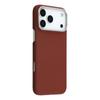 X-LEVEL For iPhone 17 Pro Case Compatible with MagSafe Carbon Nanofiber+Metal Lens Frame Phone Cover