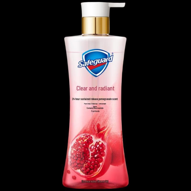 Safeguard Pomegranate & Fruit Acid Shower Gel