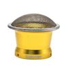 ZSDTRP 50mm Motorrad Vergaser Velocity Stack Motorrad Vergaser Luftfilterbecher Trichter Mit Gaze Für PWK 21-34mm PE28 30