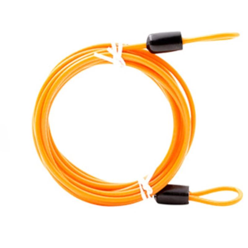 0.5m Outdoor Portable Anti-theft Bicycle Lock Wire Cycling Strong Steel Cable Lock MTB Road Bike Lock Bicycle AccessoriesforGift