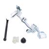 Gear Selector Linkage Metal High Strength Long Life 93183155 Replacement for Meriva Tigra Corsava