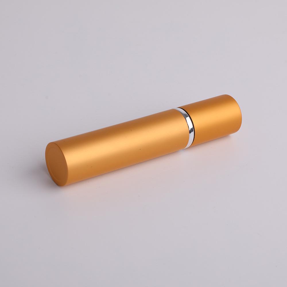 15ml Portable Glass Spray Bottle with Customizable Logo Option