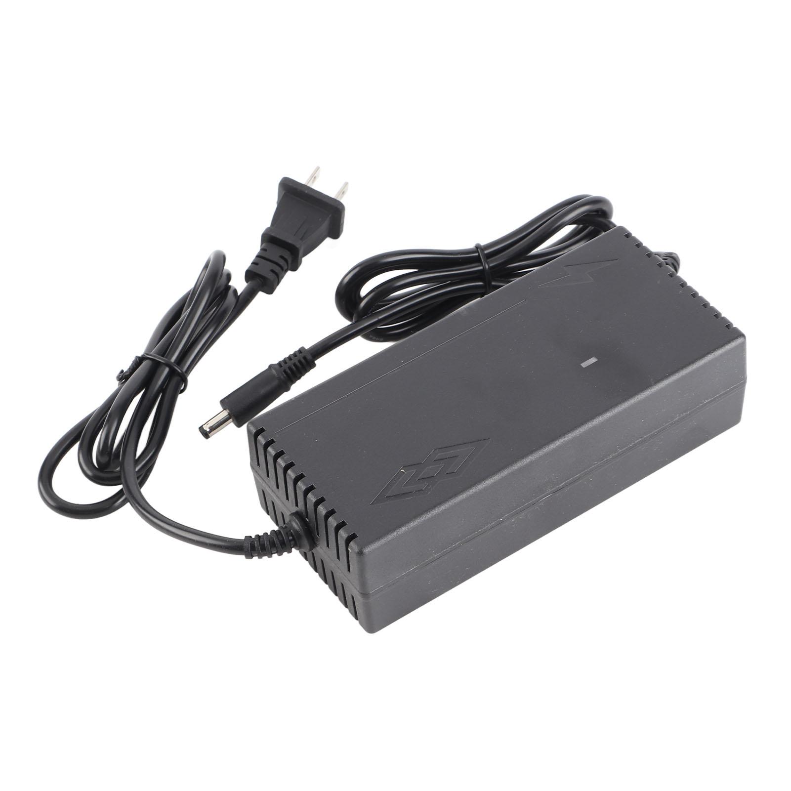 

Адаптер живлення Розумний зарядний пристрій для 14.6V 5A 4S 12V літієвої акумуляторної батареї