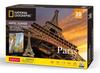 PUZZLE 3D NATIONAL GEOGRAPHIC PARYŻ 9988
