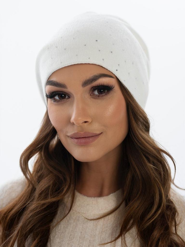 PTN HAT-05-7620 white cap