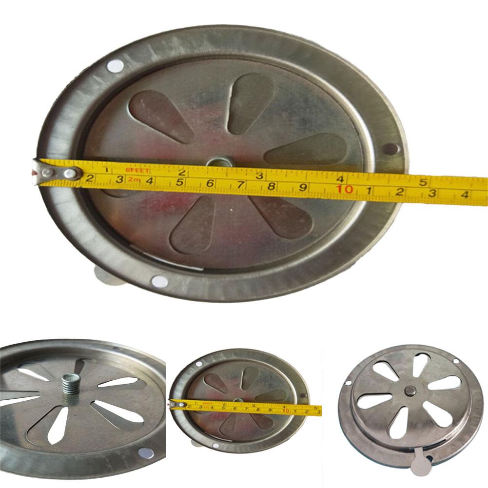 1pcs Air Vent Damper Air Vent Accessories Barbecue Tools