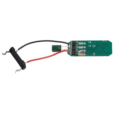 Lithium Drill Control Board Switch Assembly 18V Brushless Drill Circuit Board Switch For 16.8v Electric Drill Controller Board