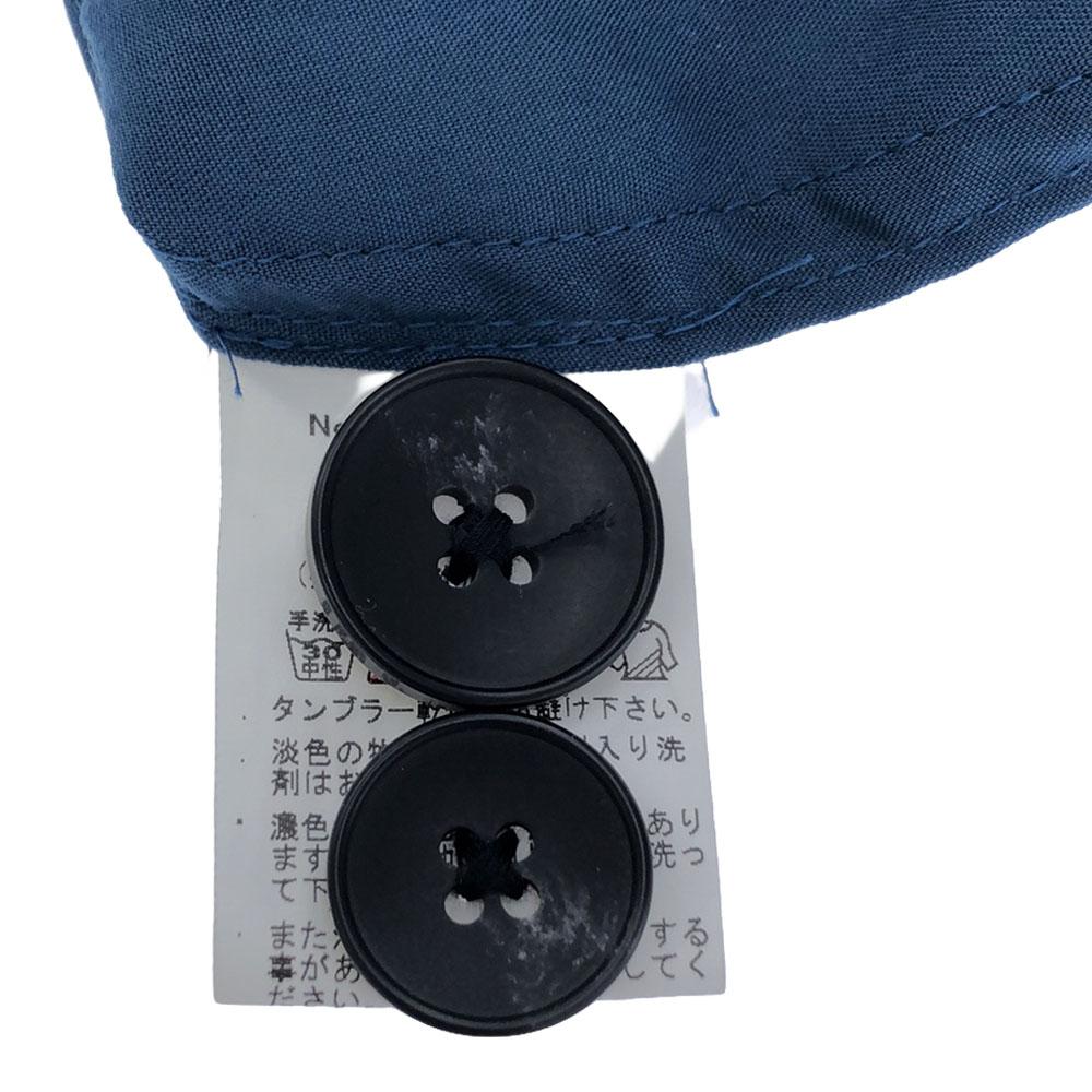 STUDIOUS Made In Japan Long Sleeve Coat 1 Blue Men's Used