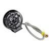 Automatic Glass Cup Rinser Cleaner Sink Bottle Washer Coffee Pubs Accessories , with hose