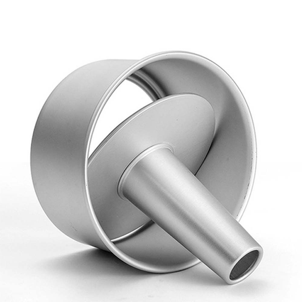 Aluminum Zinc Zinc Alloy with Removable Bottom Round Baking Tray Bakeware Cake Mold Cake Pan Baking Mould