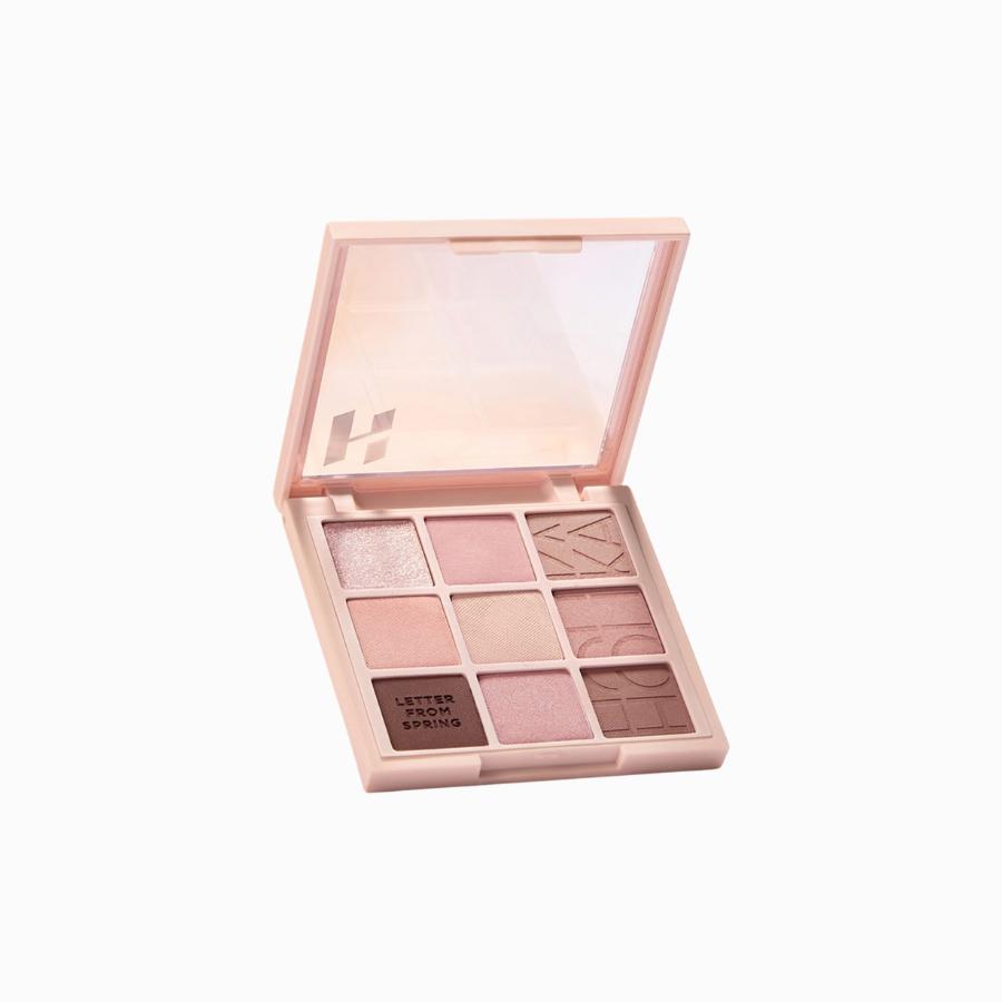 HOLIKA HOLIKA My Fave Mood Eye Palette 7.9g 11 Letter from Spring