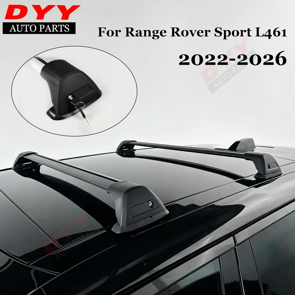 Range Rover Sport L461 Roof Rack Crossbars (2023-2026)