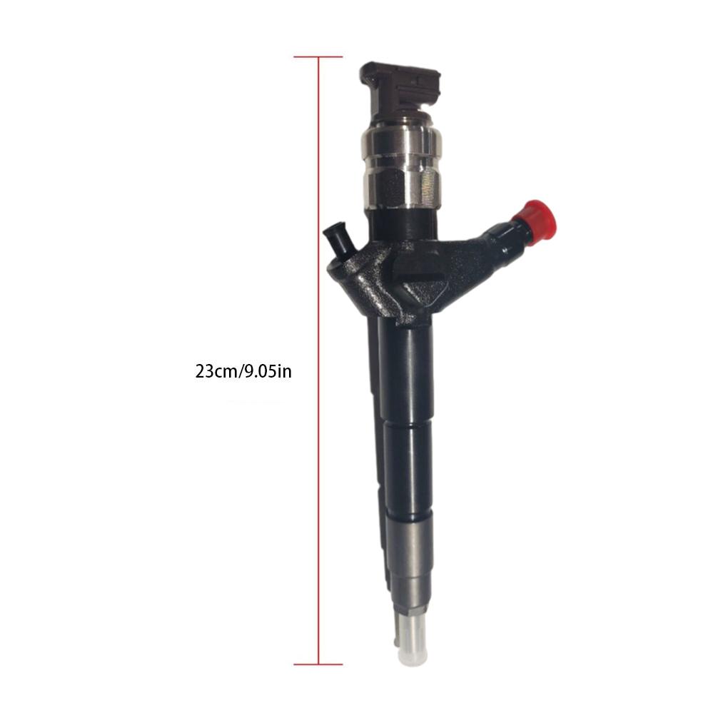 Durable Die-sel Engine Injector For Pathfinder YD25 Improved Economy Easy To Install For Navara