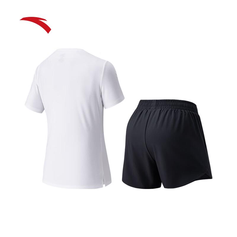 Anta Women's Quick-Dry Summer Sports Set