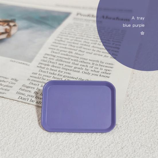 Мини-поднос для кукольного домика — фото 9