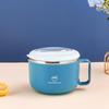 304 Stainless Steel Insulated Lunch Box and Instant Noodle Bowl