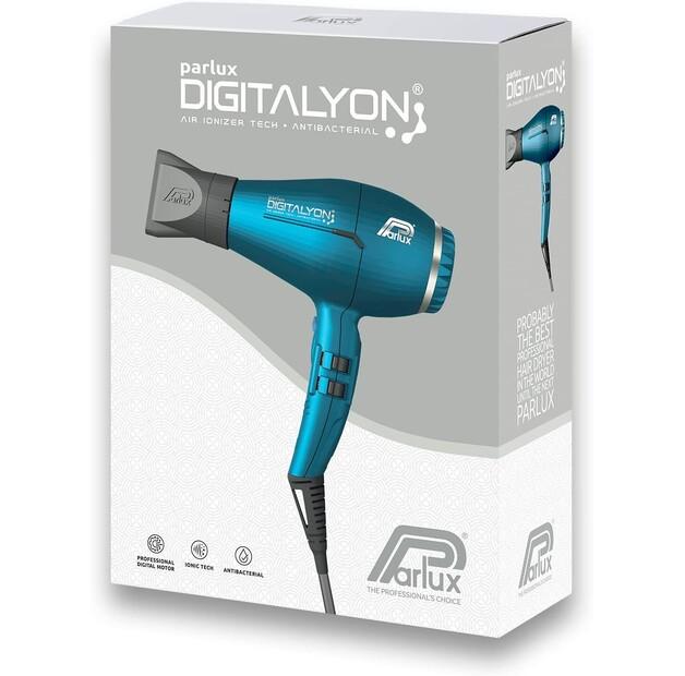 Hair Dryer Parlux Digitalyon Blue