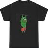 Sapo Pepe Levantando Pesos, Levantador de Peso Academia Presente Engraçado Meme Camiseta