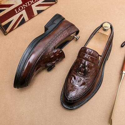 Παπούτσια με τακούνια – Loafers