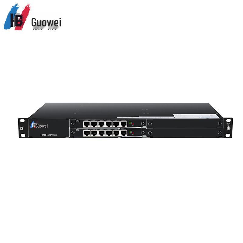 

Guowei HB100 Series VoIP Gateway