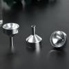 5PCS Mini Liquid Dispensing Small Funnel