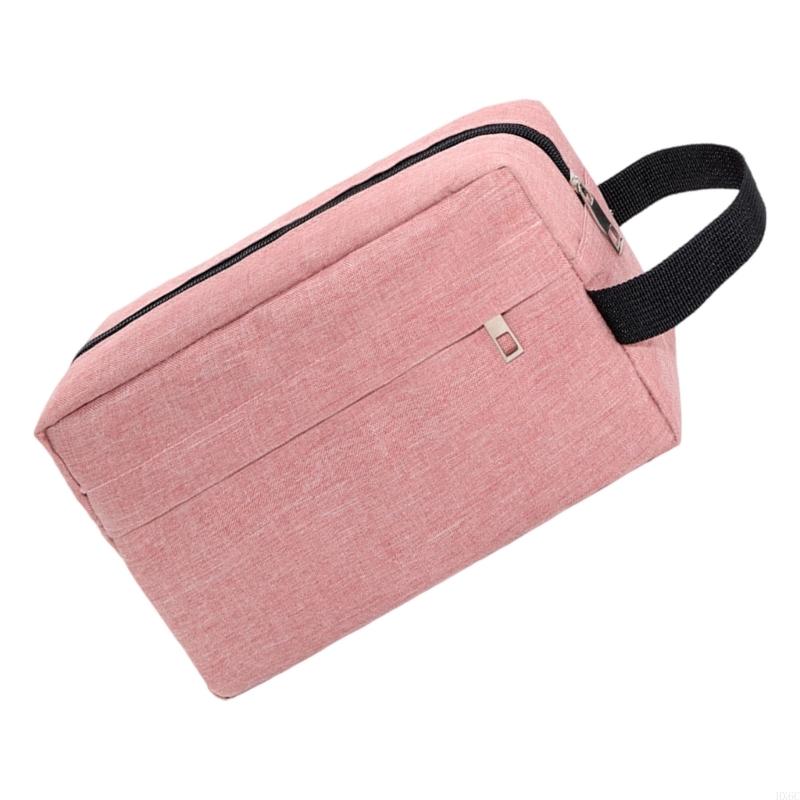 Heavy Duty Cosmetic Organizers Portable Travel Bag For Electronics Toiletries Camera Gear HX6C