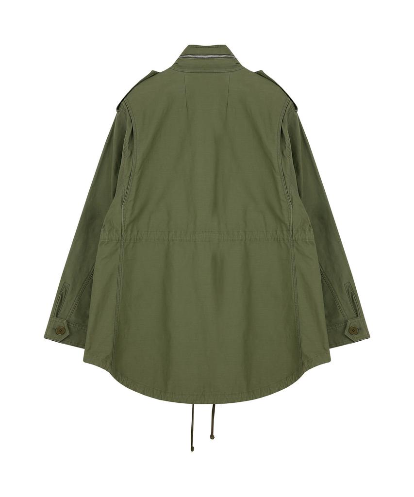 Vis A Vis M-65 Field Jacket (Olive Drab)