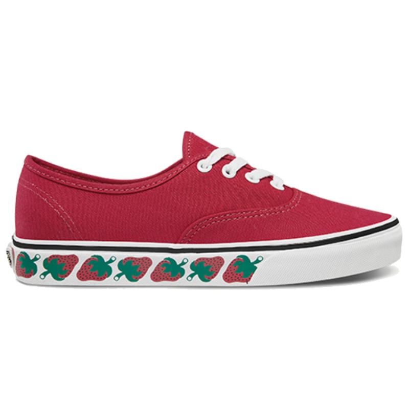 Vans Authentic 'Strawberry Tape' Vans VN0A38EMMM4