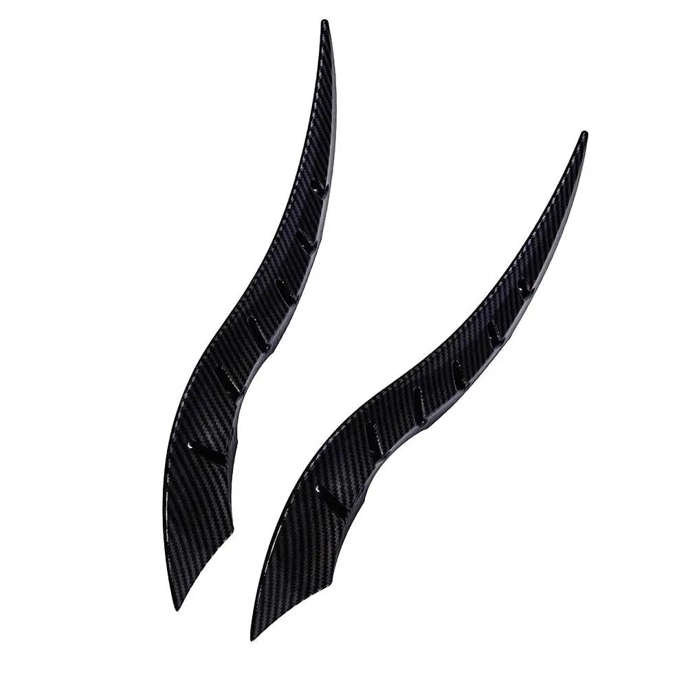 Auto Dak Drakenhoorn Modificatie 3D Duivelshoorn Decor Auto Halloween Hatchback Accessoires Sticker Auto Ornament Dak P3V1