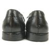 Made In Spain Vintage Mezlan Cap Toe Business Shoes Black Size 9.5M 27.027.5(USED)
