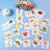 Word Spelling Game Alphabet Spelling Game Flash Cards Puzzle Game Letter Spelling Block  Kids