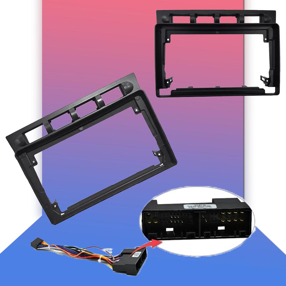 Car Radio Android Auto Carplay For KIA Morning Picanto 2004-2007 Multimedia Player Head Unit Stereo GPS Navigation BT WIFI 1+16GB