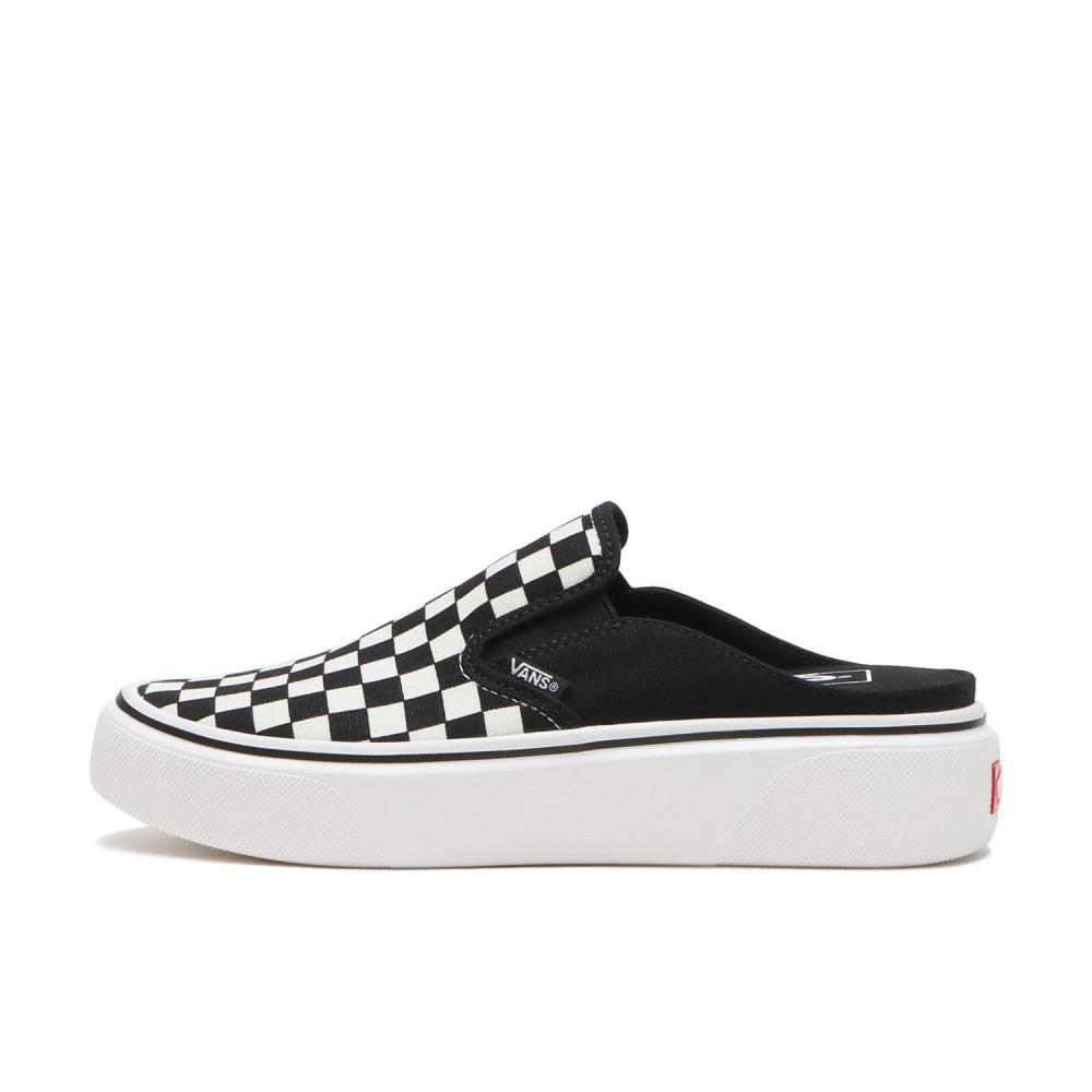 

Vans Надевайте Ml Hover V98 Mule Hover Blk Wht Chk 220