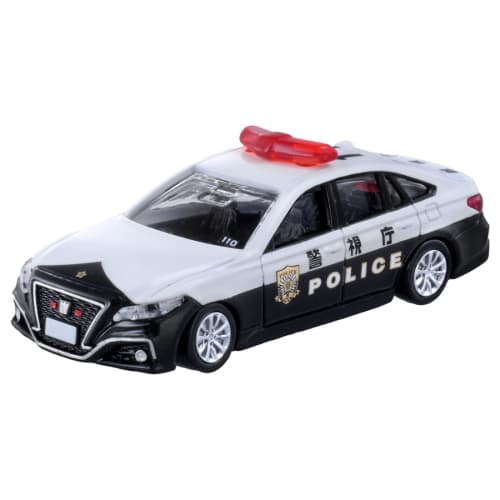 

Takara Tomy Tomica Premium 10 Toyota Crown Patrol Car Mini Car Toy Возраст 6+
