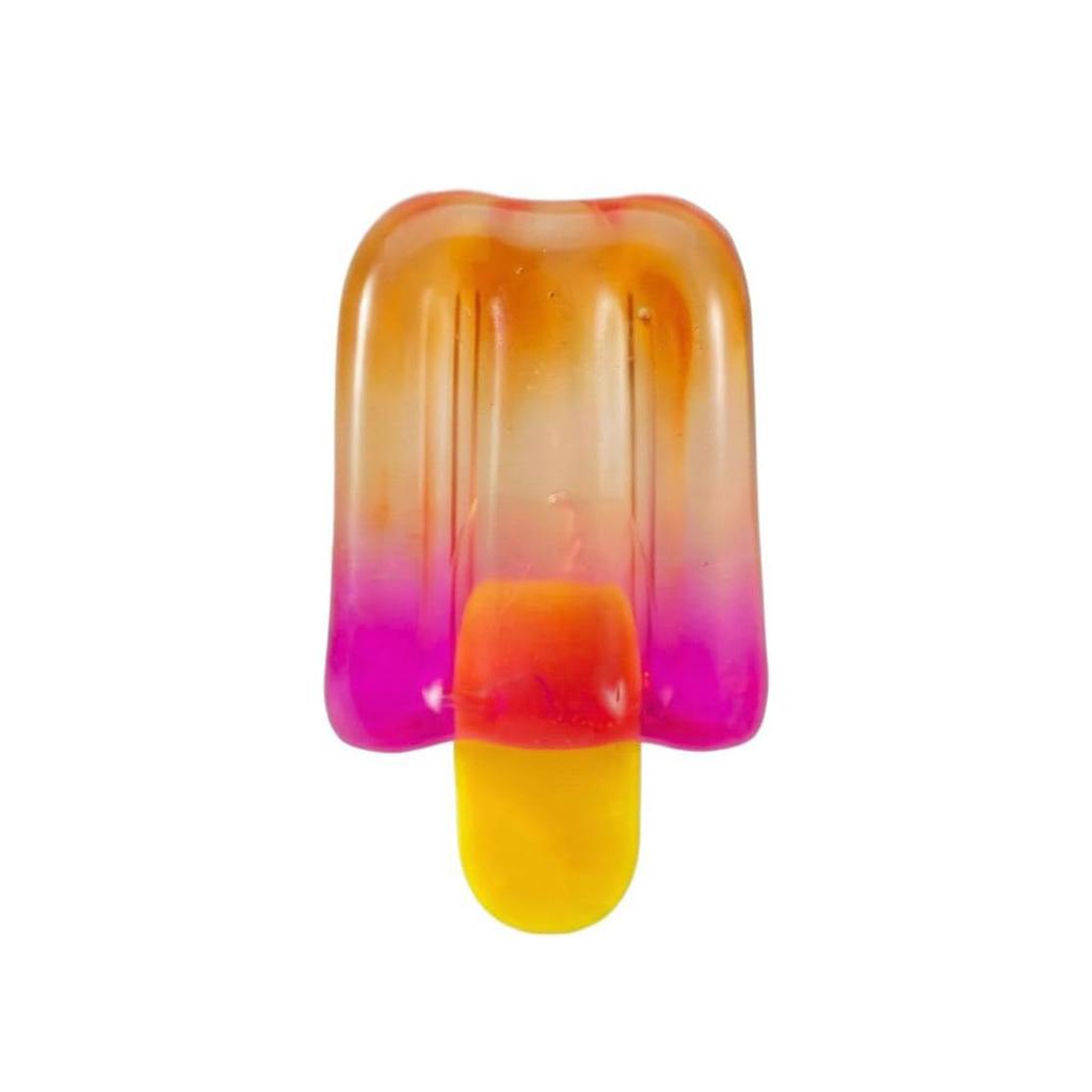 New Nee-Doh Jellyfish Squishy Cube Sensory Toy Stress Relief Anti-Anxiety Soft Squeeze Object Focus Adhd Fidget Toy
