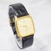 Used Good condition with box 1986 CITIZEN EXCEED dress watch