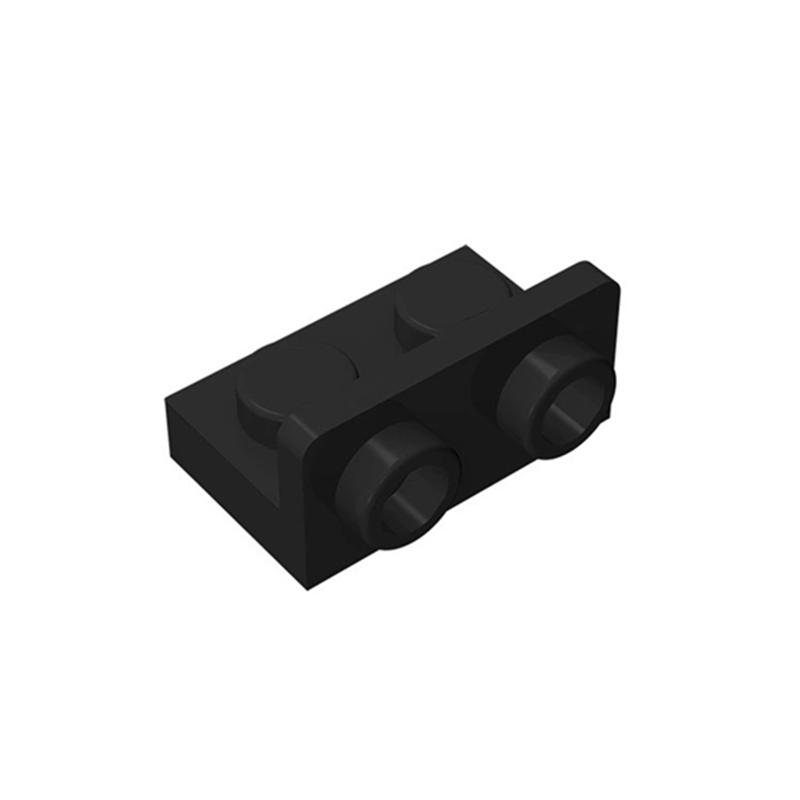 30 STÜCK WINKELPLATTE 1.5 BOT. 1X2 1/2 Kompatible 99780 Platte Modifizierte Selbstverriegelnde Steine Bausteine Spielzeug Zubehör