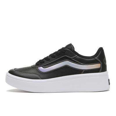 Isaac Black White V3942 Jelly Black White