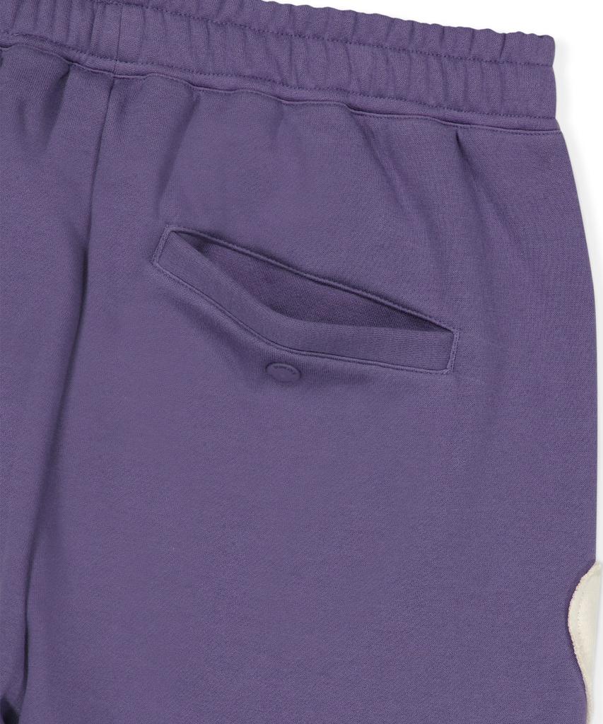 Sun Love Capital Brushed Sweatpants Purple