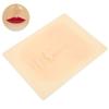 Microblading Practice Skin 4D Silicone Permanent Makeup Training Skin for Eyebrow Lip Eyeliner