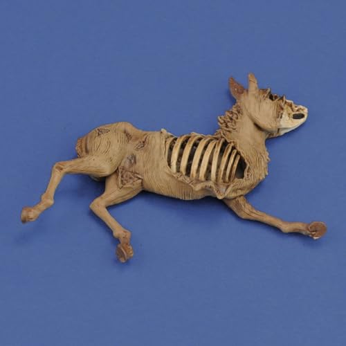 Royal Model 1/35 Diorama Accessory Donkey Corpse Resin Kit RM1068 (Scenery)