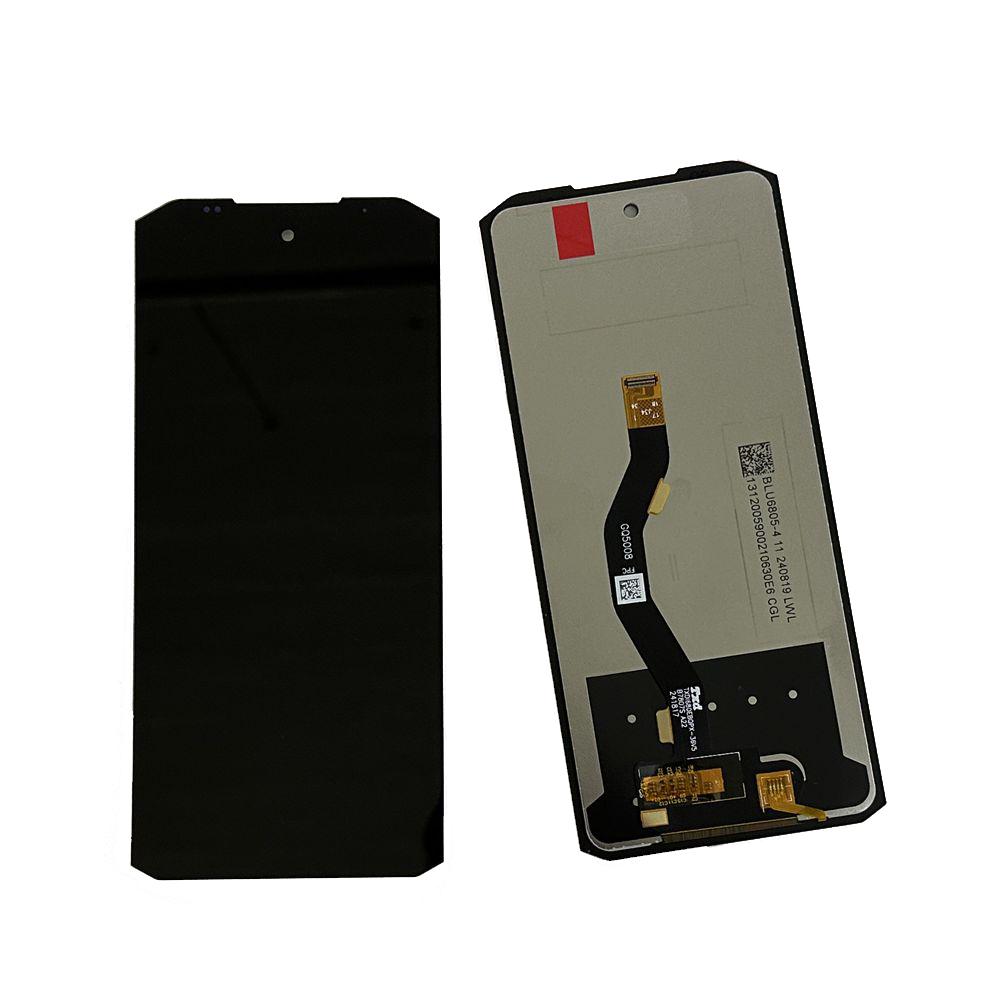 LCD Screen and Digitizer Full Assembly For Ulefone Armor 27 Pro 27T Pro