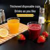 Hengming Taihe Thickened Disposable Plastic Cups