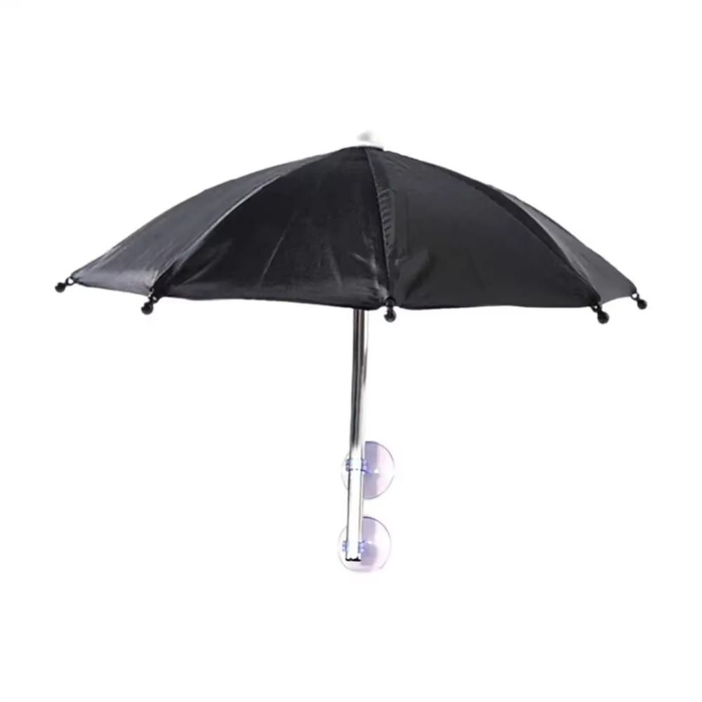 Anti-Glare Phone Sunshade Waterproof Mobile Phone Parasol Cell Phone Sun Shade Cover Car Use