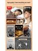 2025 TikTok Mini Invisible In-ear Wireless Bluetooth Earphones: High-Quality Universal Sound