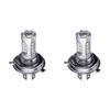 H4 Super White LED Headlight Bulb 6000-6500K High Low Beam Driving Running Lamp IP67 Waterproof Auto Headlight 4000LM