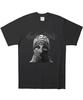 MONSTER REPUBLIC I Am Ok Gray T-Shirt Black