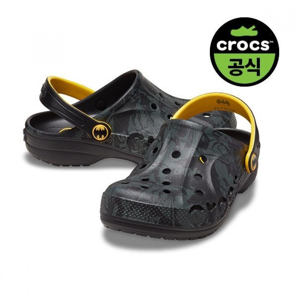 

Crocs Official Kids Batman Bayaclog K bK BLACK(Z001)/C11